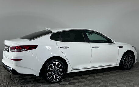 KIA Optima IV, 2018 год, 1 977 000 рублей, 6 фотография