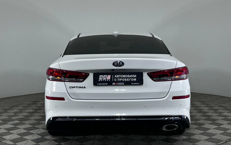 KIA Optima IV, 2018 год, 1 977 000 рублей, 7 фотография