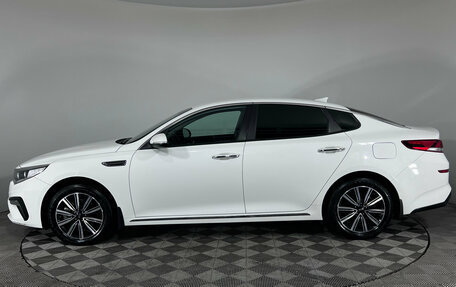 KIA Optima IV, 2018 год, 1 977 000 рублей, 5 фотография