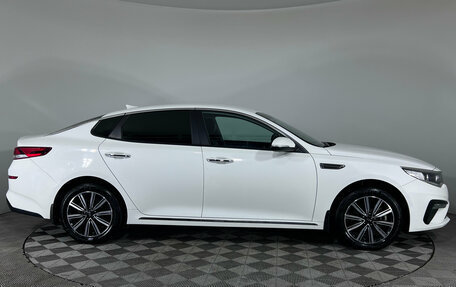 KIA Optima IV, 2018 год, 1 977 000 рублей, 4 фотография