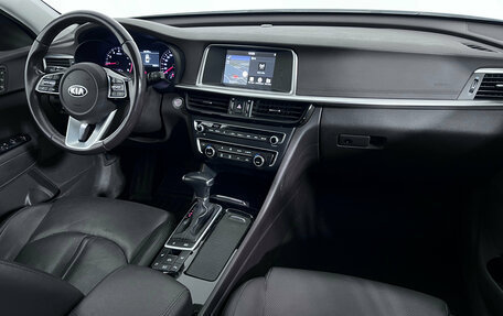 KIA Optima IV, 2018 год, 1 977 000 рублей, 9 фотография
