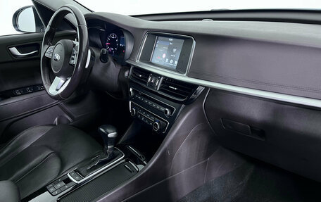 KIA Optima IV, 2018 год, 1 977 000 рублей, 16 фотография