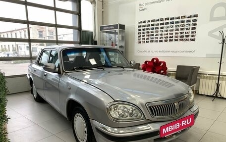 ГАЗ 31105 «Волга», 2004 год, 125 000 рублей, 3 фотография