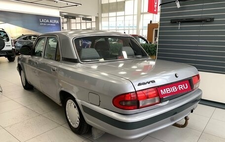 ГАЗ 31105 «Волга», 2004 год, 125 000 рублей, 6 фотография