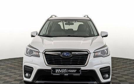 Subaru Forester, 2019 год, 2 580 000 рублей, 2 фотография