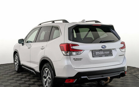 Subaru Forester, 2019 год, 2 580 000 рублей, 7 фотография