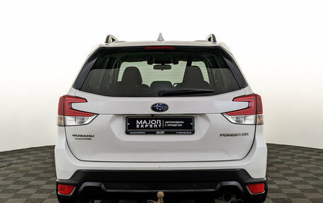Subaru Forester, 2019 год, 2 580 000 рублей, 6 фотография