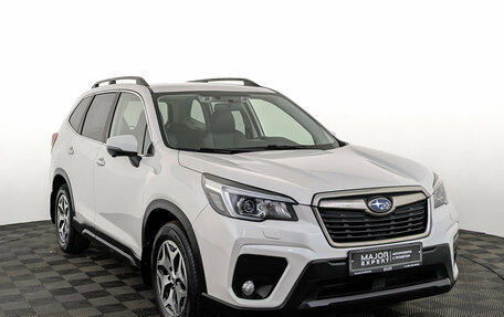 Subaru Forester, 2019 год, 2 580 000 рублей, 3 фотография