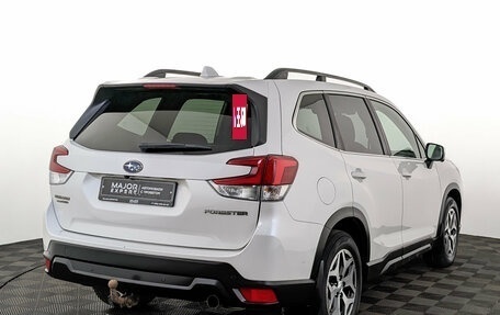Subaru Forester, 2019 год, 2 580 000 рублей, 5 фотография
