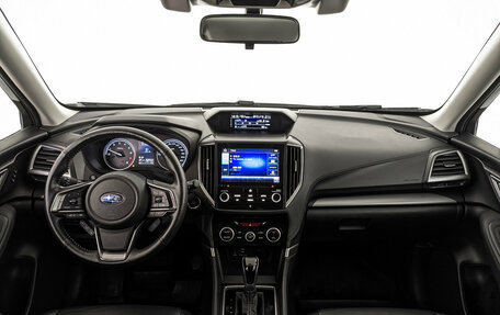 Subaru Forester, 2019 год, 2 580 000 рублей, 14 фотография
