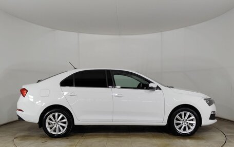 Skoda Rapid I, 2020 год, 1 720 000 рублей, 4 фотография