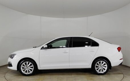 Skoda Rapid I, 2020 год, 1 720 000 рублей, 8 фотография
