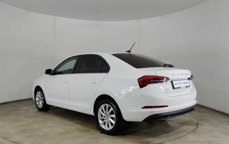 Skoda Rapid I, 2020 год, 1 720 000 рублей, 7 фотография