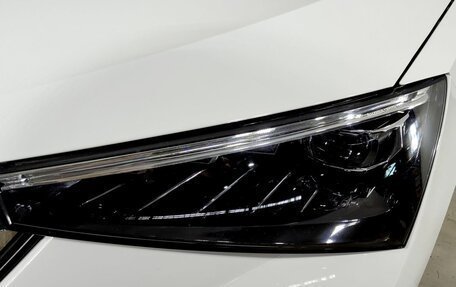 Skoda Rapid I, 2020 год, 1 720 000 рублей, 9 фотография