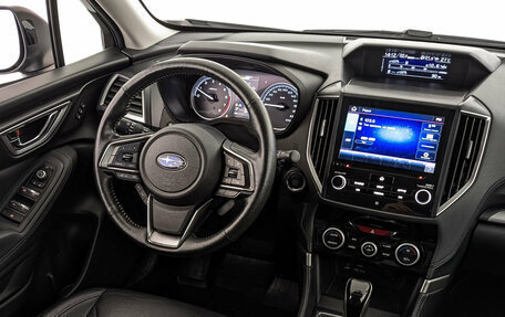 Subaru Forester, 2019 год, 2 580 000 рублей, 29 фотография
