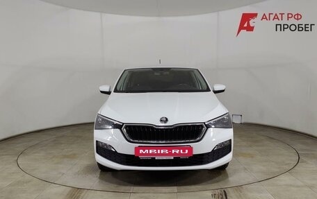 Skoda Rapid I, 2020 год, 1 720 000 рублей, 2 фотография