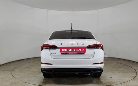 Skoda Rapid I, 2020 год, 1 720 000 рублей, 6 фотография