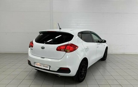 KIA cee'd III, 2012 год, 820 000 рублей, 6 фотография