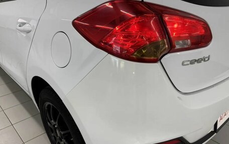 KIA cee'd III, 2012 год, 820 000 рублей, 10 фотография