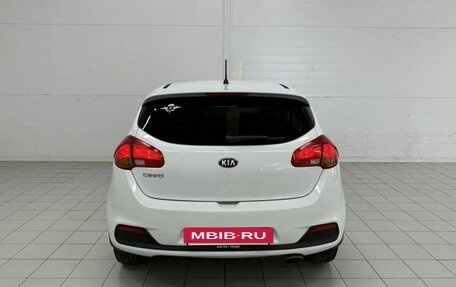 KIA cee'd III, 2012 год, 820 000 рублей, 7 фотография