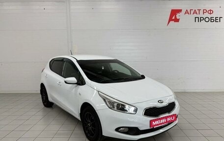 KIA cee'd III, 2012 год, 820 000 рублей, 3 фотография