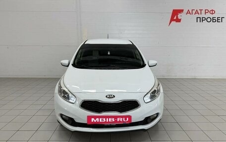 KIA cee'd III, 2012 год, 820 000 рублей, 2 фотография