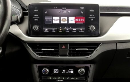 Skoda Rapid I, 2020 год, 1 720 000 рублей, 13 фотография