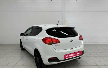KIA cee'd III, 2012 год, 820 000 рублей, 8 фотография