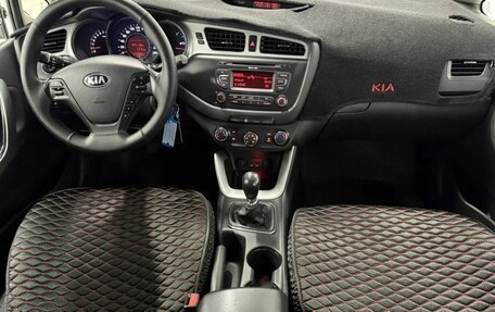 KIA cee'd III, 2012 год, 820 000 рублей, 16 фотография