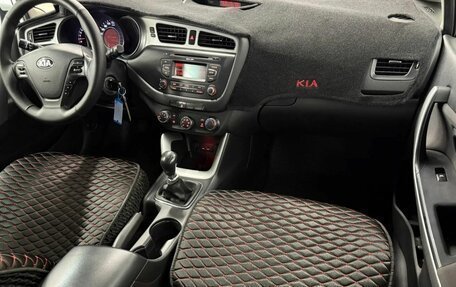KIA cee'd III, 2012 год, 820 000 рублей, 17 фотография