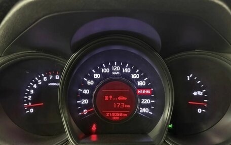 KIA cee'd III, 2012 год, 820 000 рублей, 15 фотография