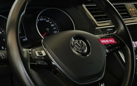 Volkswagen Tiguan II, 2019 год, 1 990 000 рублей, 11 фотография