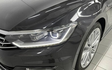 Volkswagen Passat B8 рестайлинг, 2017 год, 2 480 000 рублей, 5 фотография