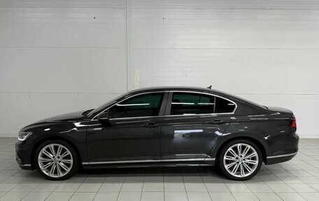 Volkswagen Passat B8 рестайлинг, 2017 год, 2 480 000 рублей, 9 фотография