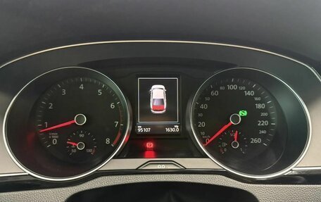 Volkswagen Passat B8 рестайлинг, 2017 год, 2 480 000 рублей, 15 фотография