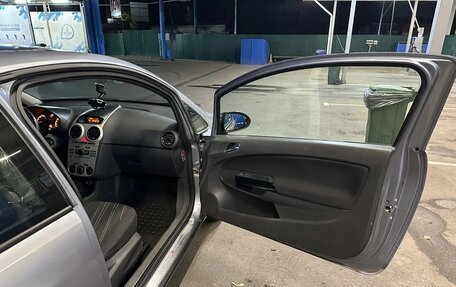 Opel Corsa D, 2008 год, 279 000 рублей, 9 фотография
