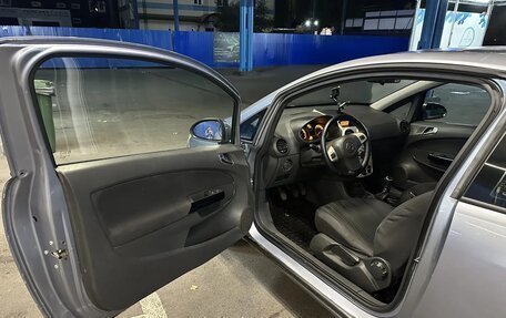 Opel Corsa D, 2008 год, 279 000 рублей, 8 фотография