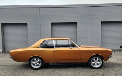 Opel Rekord C, 1971 год, 850 000 рублей, 1 фотография
