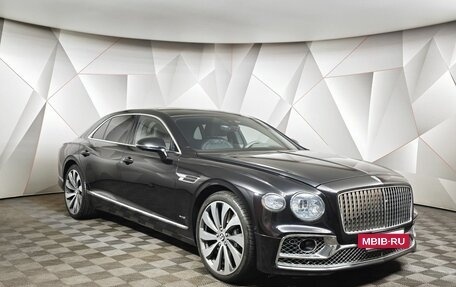 Bentley Flying Spur, 2020 год, 16 150 000 рублей, 3 фотография