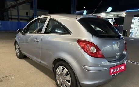 Opel Corsa D, 2008 год, 279 000 рублей, 3 фотография