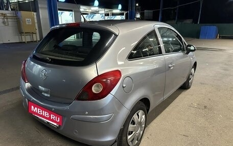 Opel Corsa D, 2008 год, 279 000 рублей, 4 фотография
