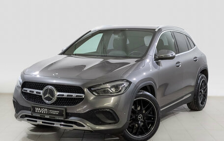Mercedes-Benz GLA, 2021 год, 3 600 000 рублей, 1 фотография