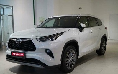 Toyota Highlander, 2026 год, 5 400 000 рублей, 1 фотография