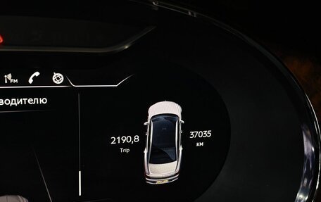 Bentley Flying Spur, 2020 год, 16 150 000 рублей, 18 фотография