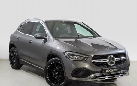 Mercedes-Benz GLA, 2021 год, 3 600 000 рублей, 3 фотография