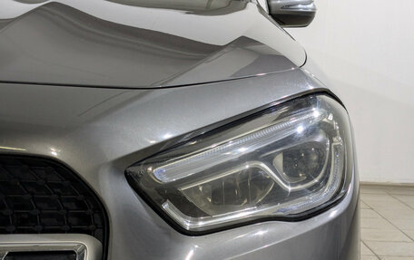 Mercedes-Benz GLA, 2021 год, 3 600 000 рублей, 11 фотография