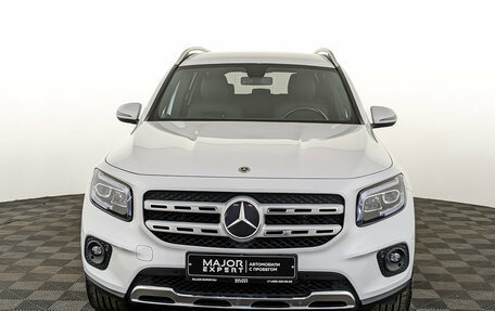 Mercedes-Benz GLB, 2021 год, 4 040 000 рублей, 2 фотография