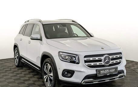 Mercedes-Benz GLB, 2021 год, 4 040 000 рублей, 3 фотография