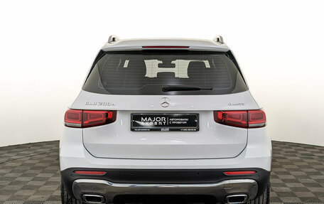 Mercedes-Benz GLB, 2021 год, 4 040 000 рублей, 6 фотография