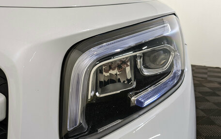Mercedes-Benz GLB, 2021 год, 4 040 000 рублей, 11 фотография